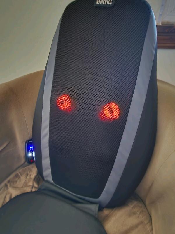 Halfords 5 Function Massage Cushion with Heat