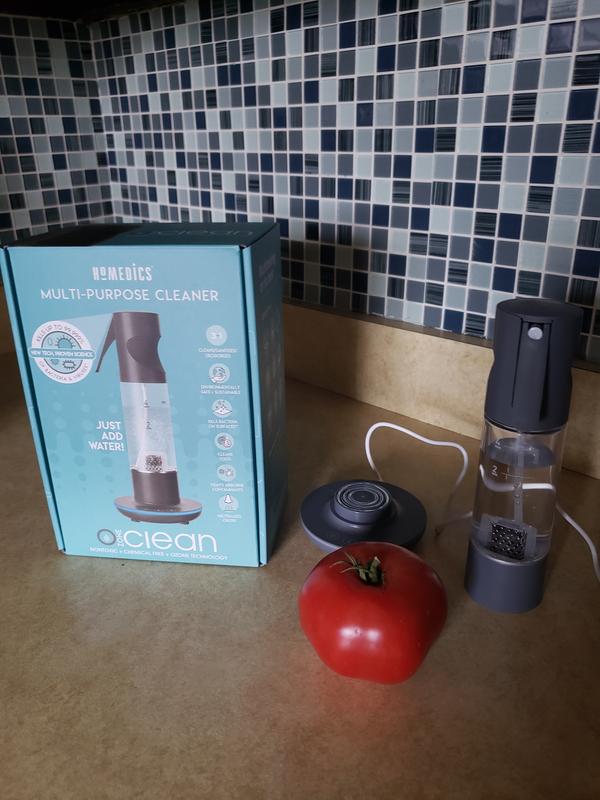 Great for fruit and vegetables