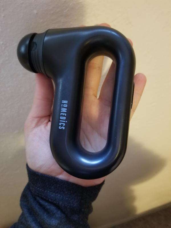 Homedics® Portable Full-Body Vibration Massager