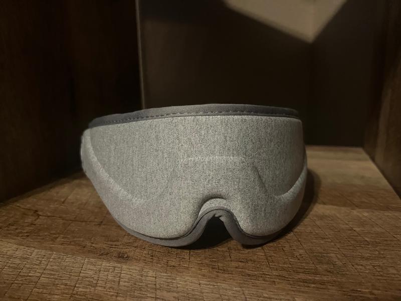 homedics eye mask with vibration massager Homedics Eye Massager with Heat, Gray