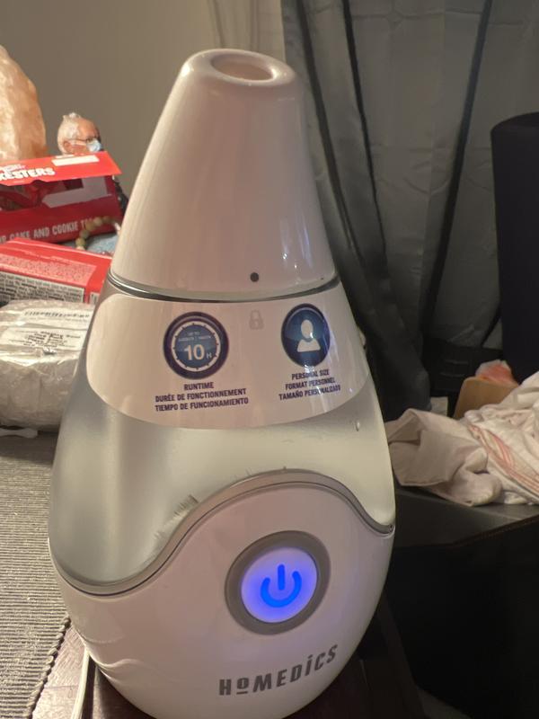 Light is on but it doesn’t work