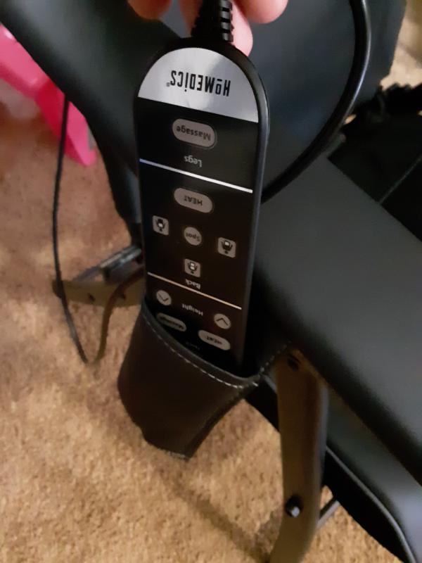 Remote holder