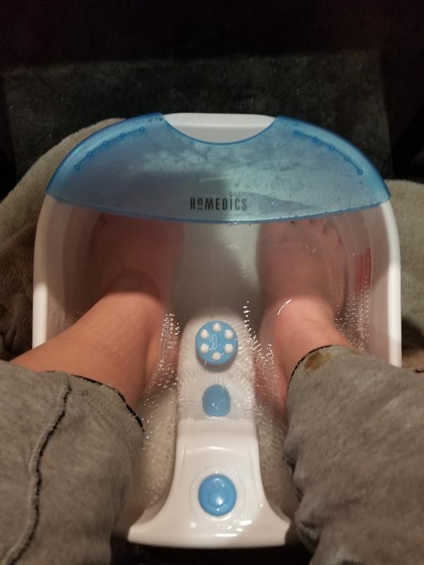 My lovely foot tub