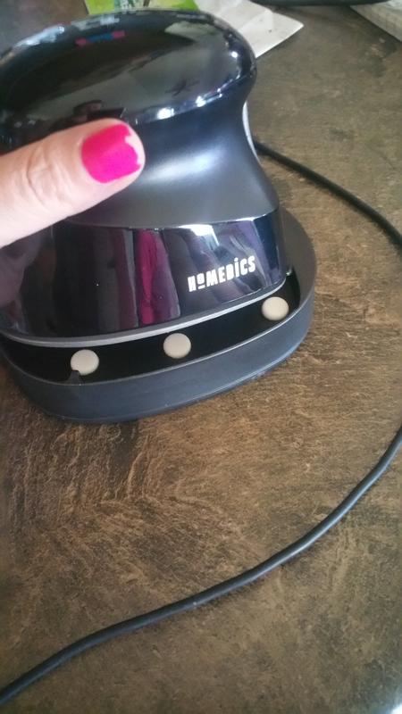 Iron and steamer in 1