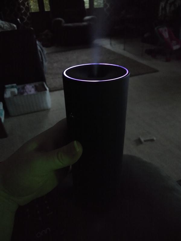 Pretty accent lights!