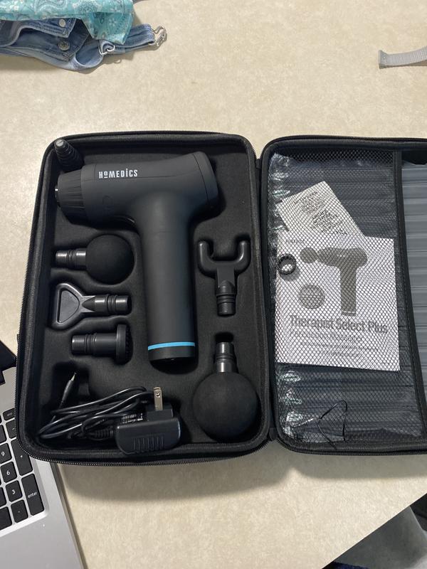 Massager and attachments