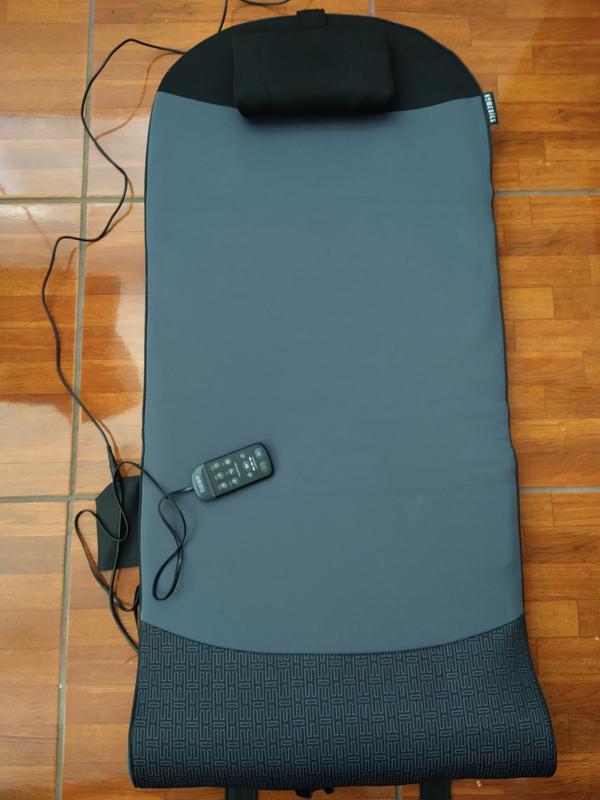 HOMEDICS BACK STRETCHING + PLUS 6 Program Stretching YOGA MAT - EU PLUG  5010777148701