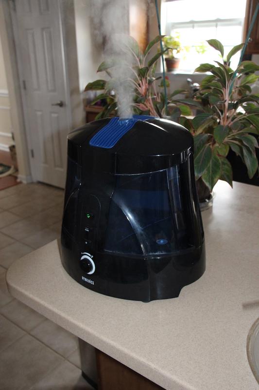 Great humidifier !