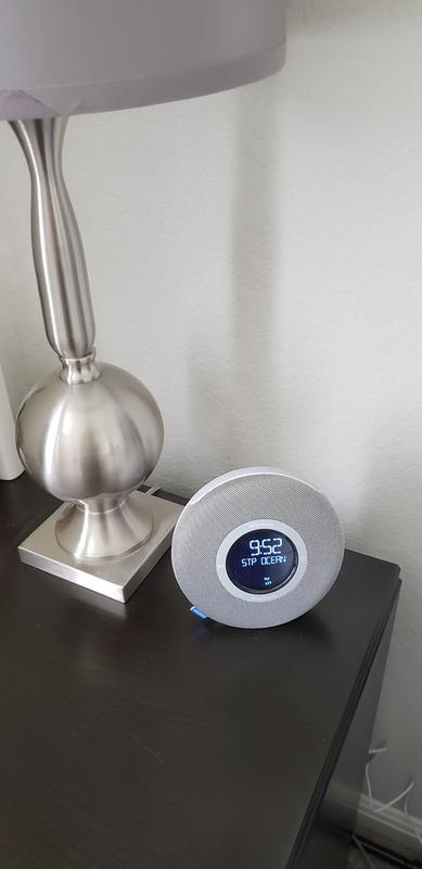 It looks nice. Neutral and modern.