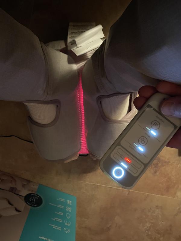 Massager controller.