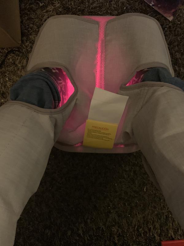 The massage is amazing!!