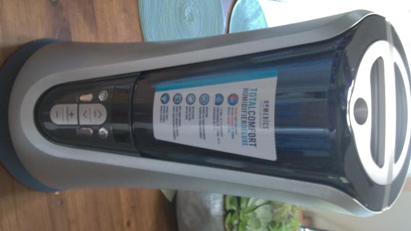 My New Humidifier