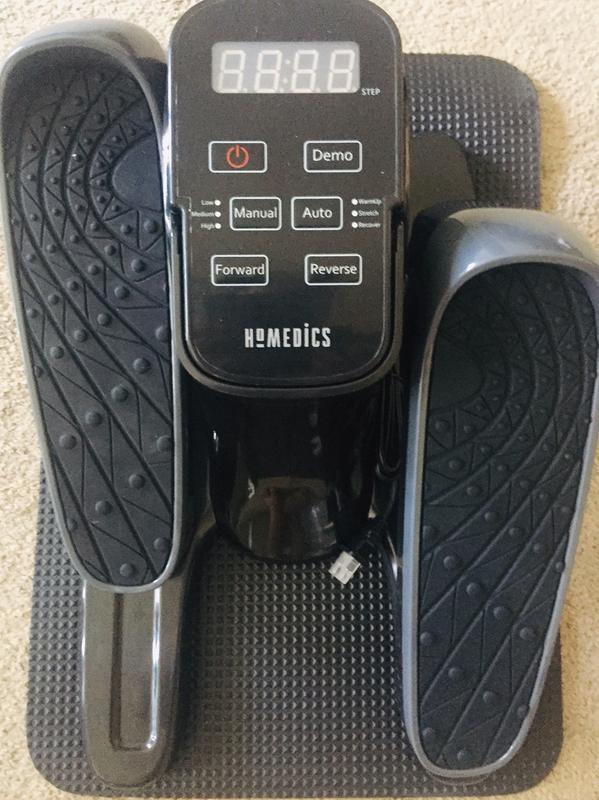 Stayfit Mini-Stepper Machine (FMS-385) - Homedics