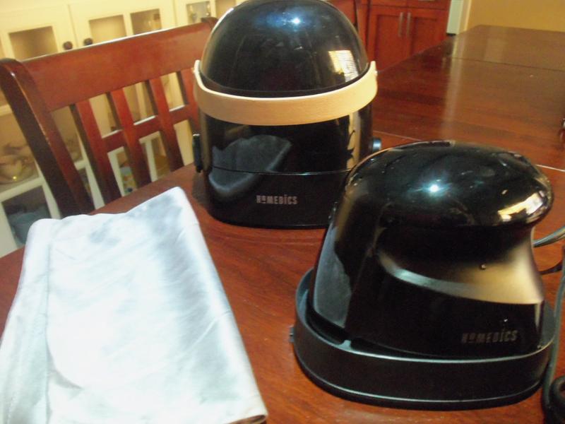 Case, Iron on iron rest and travel bag