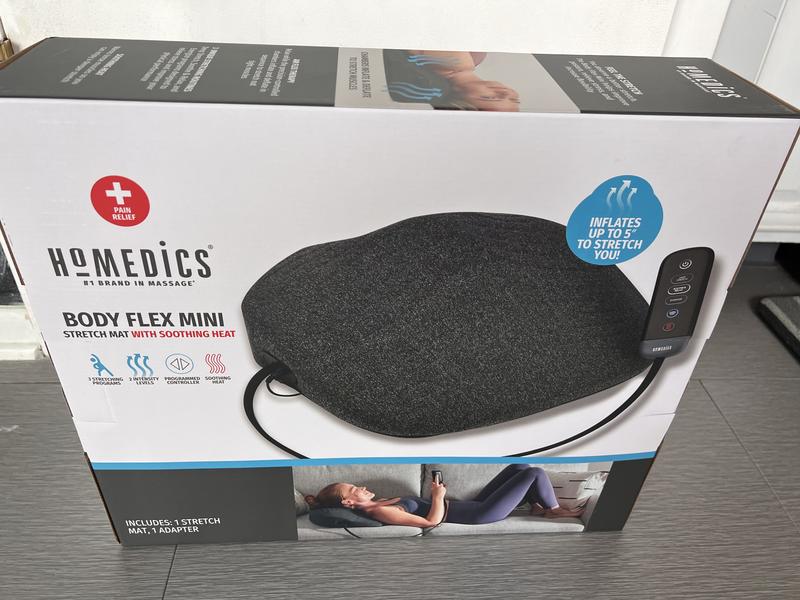 HoMedics Body Flex Back Stretching Mat with Heat