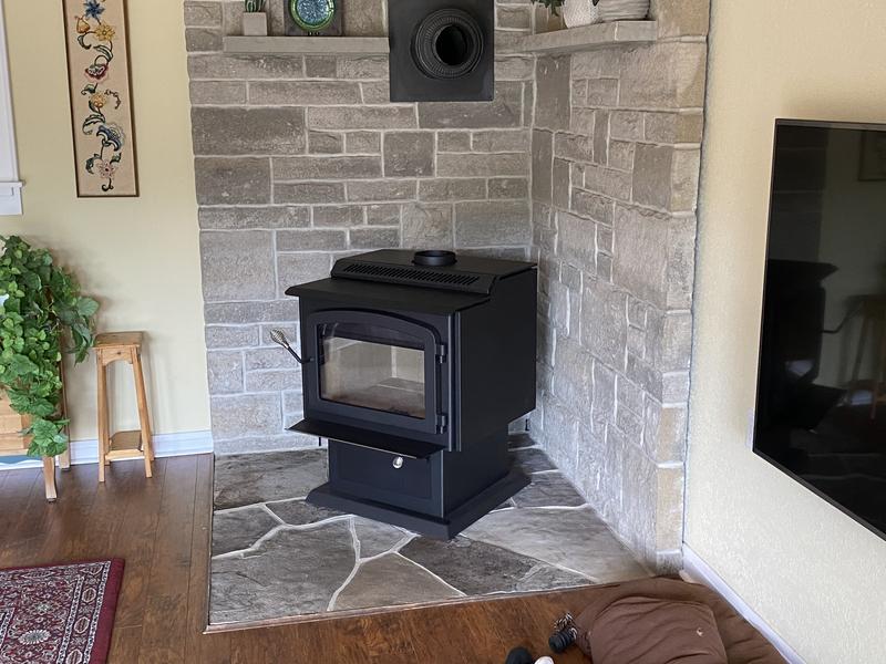 DROLET HT-3000 EPA Wood Stove | Home Hardware