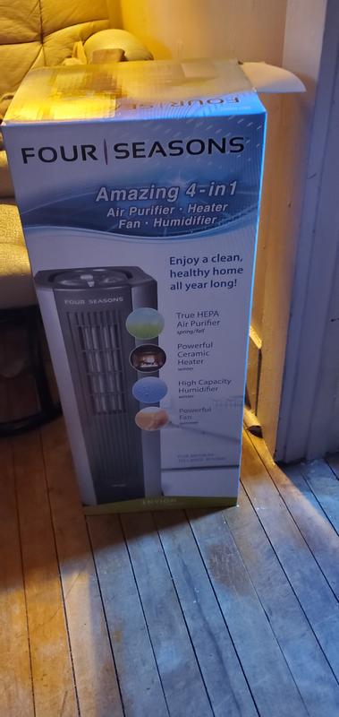 ENVION Four Seasons 4-in | Home Hardware