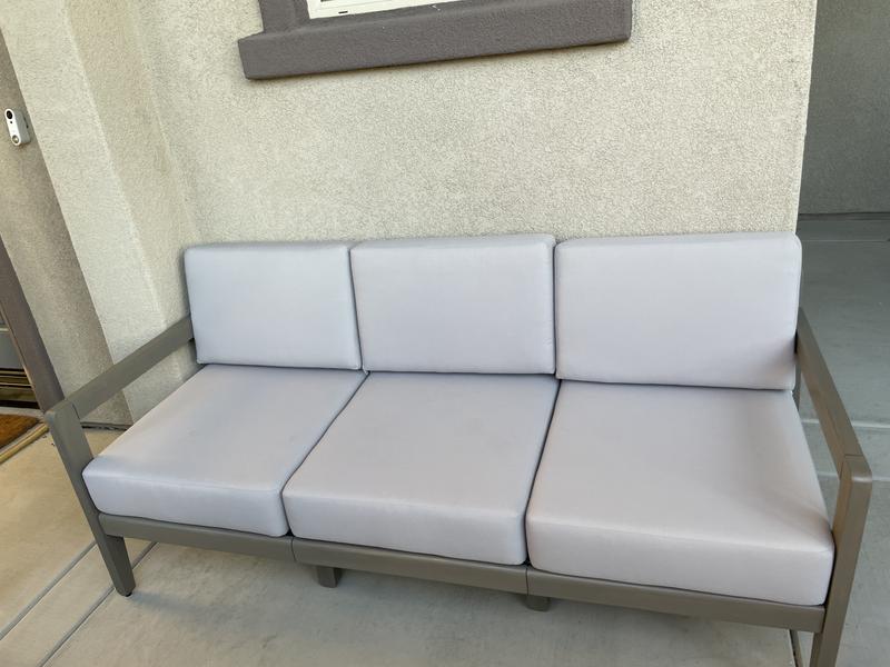 Sustain Outdoor Sofa - Homestyles 5675-30