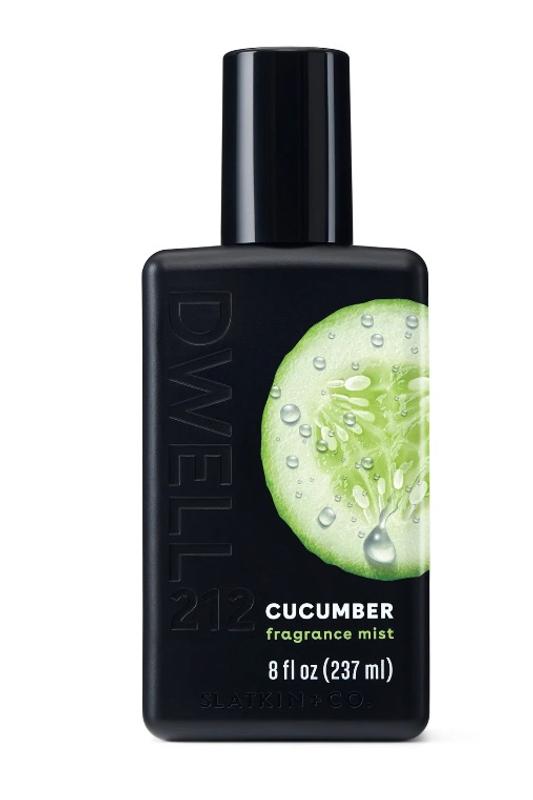 DWELL212 Cucumber Fragrance Mist – Slatkin
