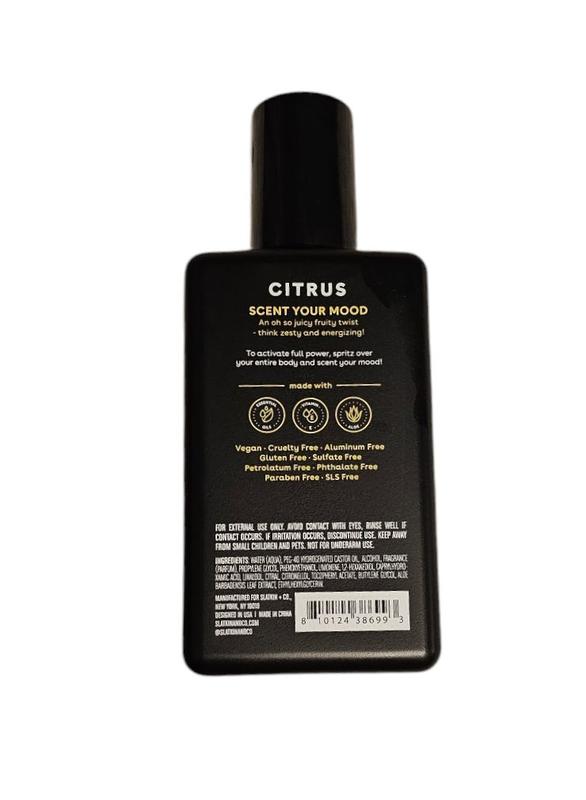 DWELL212 Citrus Fragrance Mist – Slatkin + Co.