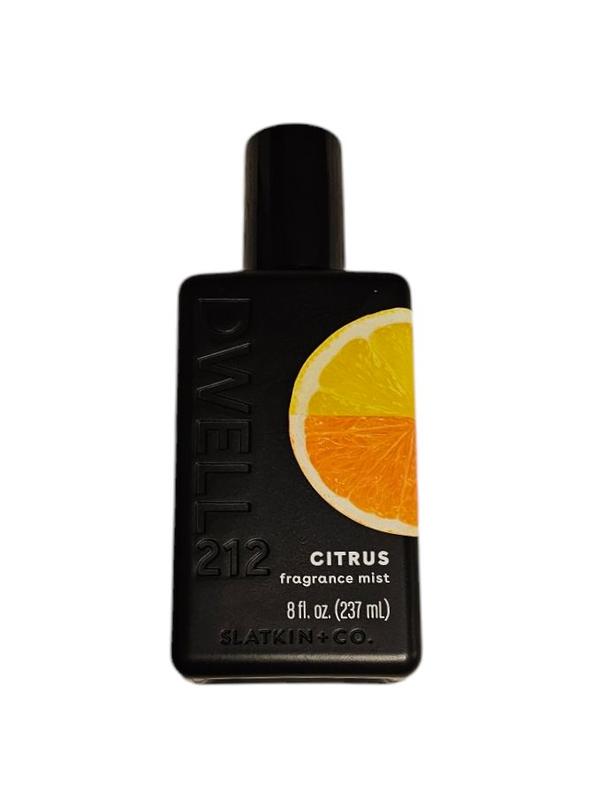 DWELL212 Citrus Fragrance Mist – Slatkin + Co.