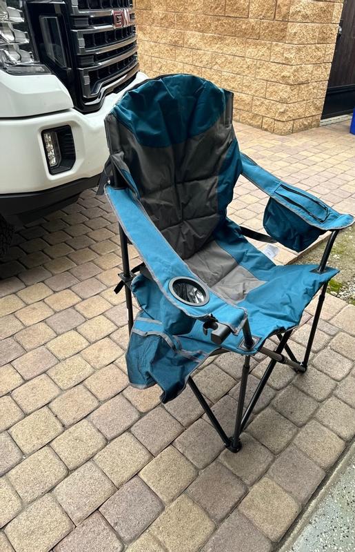ARROWHEAD OUTDOOR Arrowhead KKS0331U Ocean Blue Xxl Camping Chair