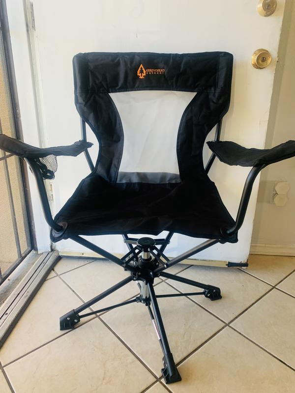 Love that it swivels