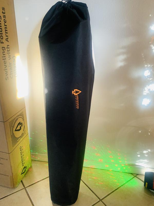 Love the carrying case