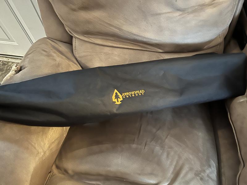 Carrying Case that is included