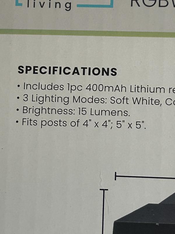 Size in correctly labeled