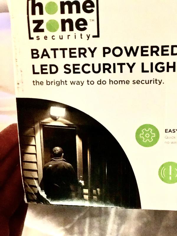 Great security lights