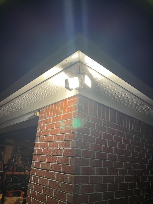 Motion Sensor Outdoor Security Light, 100W 8500 Lumen LED Floodlights