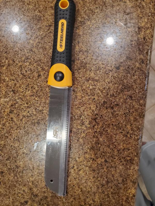 6.8 in. Kataba Single Edge Japanese Pull Saw – MOTORHEAD