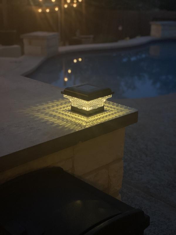 Great addition to our backyard oasis!