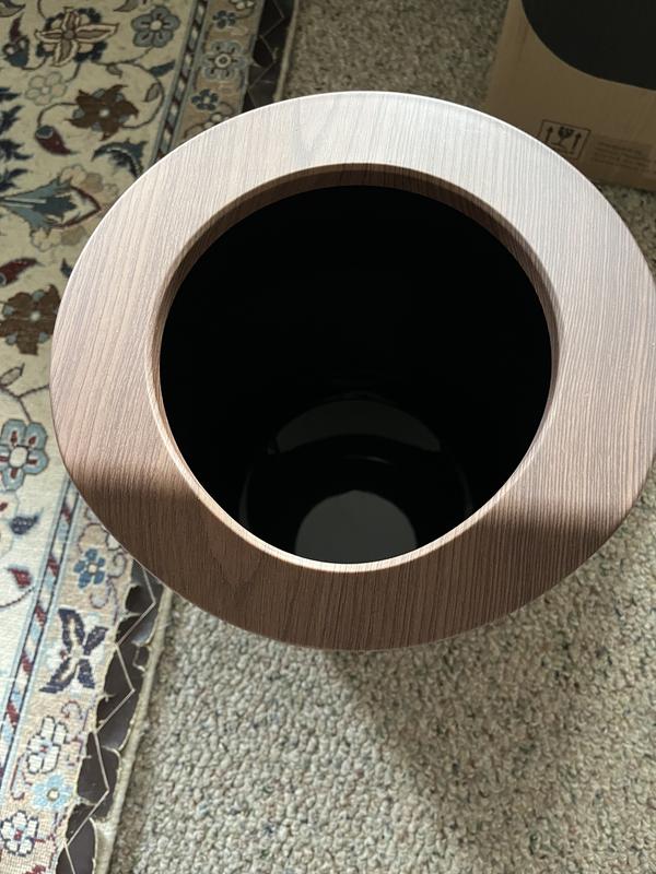 Wood grain top