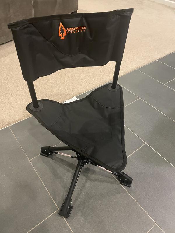 My new chair