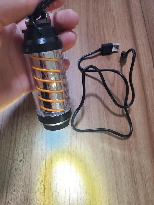 ARROWHEAD OUTDOOR ARROWHEAD EP05103G BLACK CAMPING LANTERN FLASHLIGHT ...