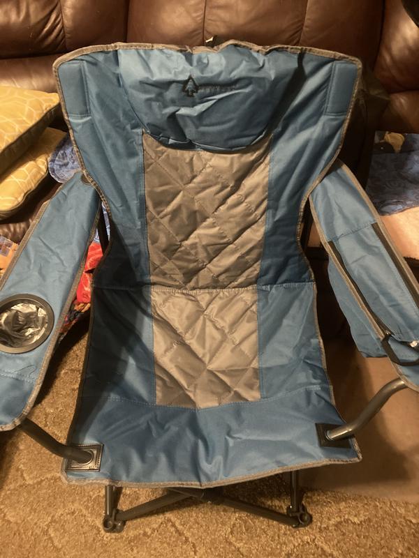 Perfect camping chair
