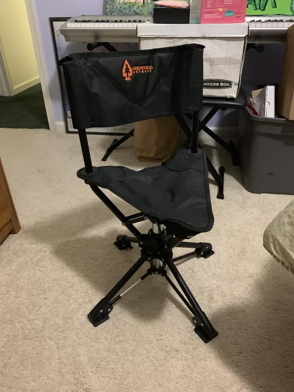 Swivel chair