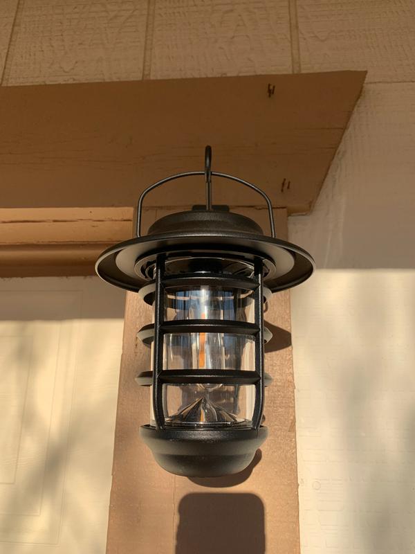 Beautiful Solar Panel One Each Side of Our Garage