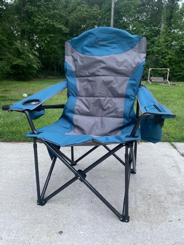 ARROWHEAD OUTDOOR Arrowhead KKS0331U Ocean Blue Xxl Camping Chair