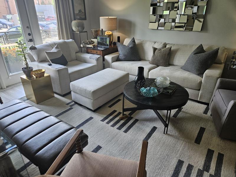 Lilium Sofa – Home Zone Furniture