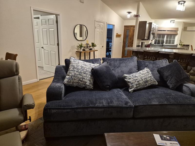 Spartan Double Chaise Lounge – Home Zone Furniture