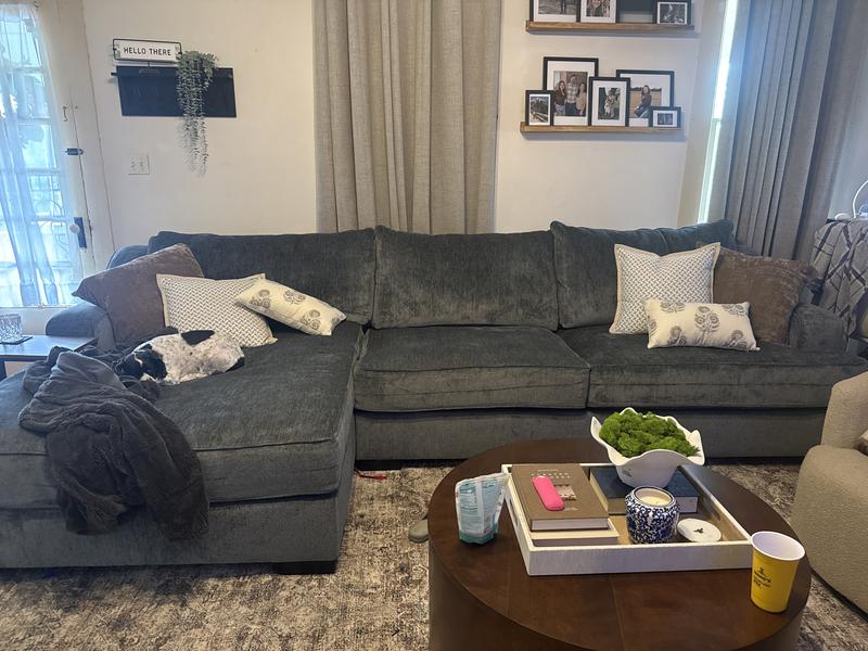Spartan Double Chaise Lounge – Home Zone Furniture