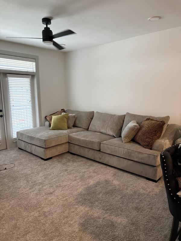 Spartan Double Chaise Lounge – Home Zone Furniture