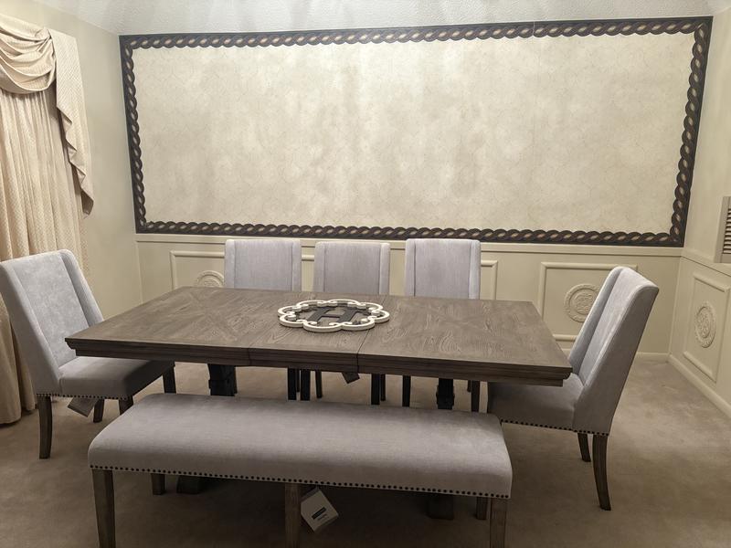 Hunter Dining Height Table – Home Zone Furniture