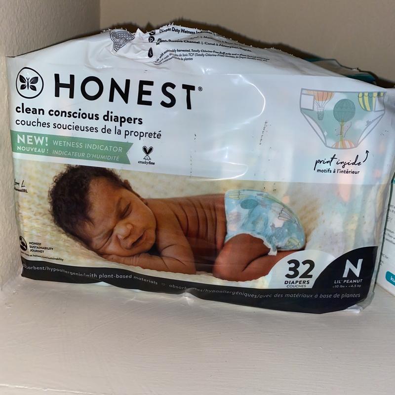 Babies r us hot sale diapers size 1