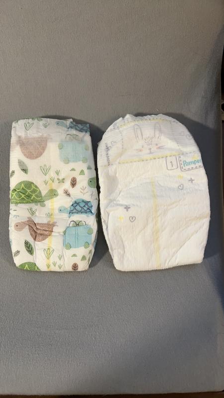 TRY ONE trial diaper set