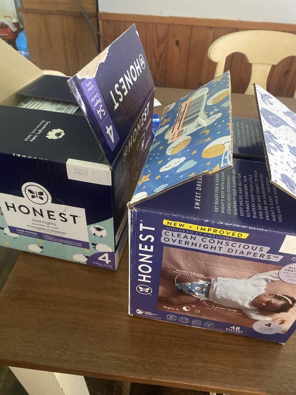 Ovulation Test Strips The Honest Company Size Diapers Overnights