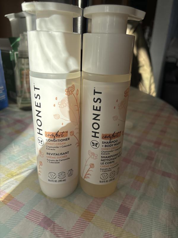 The Honest Company Honest Shampoo & Body Wash - Sweet Orange Vanilla -  Momease Baby Boutique